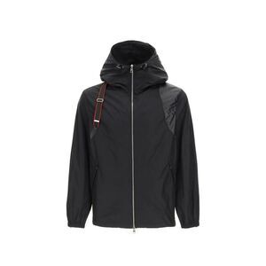 Alexander McQueen Harness Men's Windbreaker